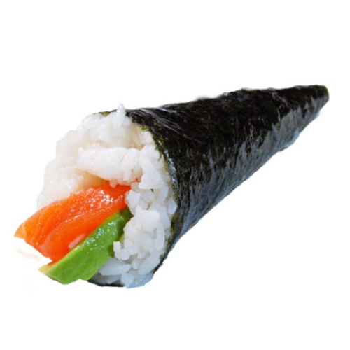 Saumon avocat